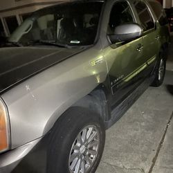 2008 GMC Yukon Hybrid