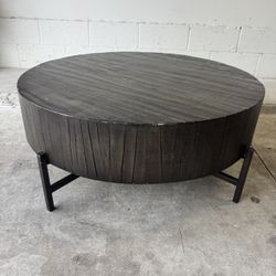 Distressed Coffee Table