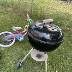 Small Grill