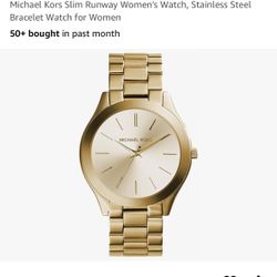 Michael Kors Women’s Watch