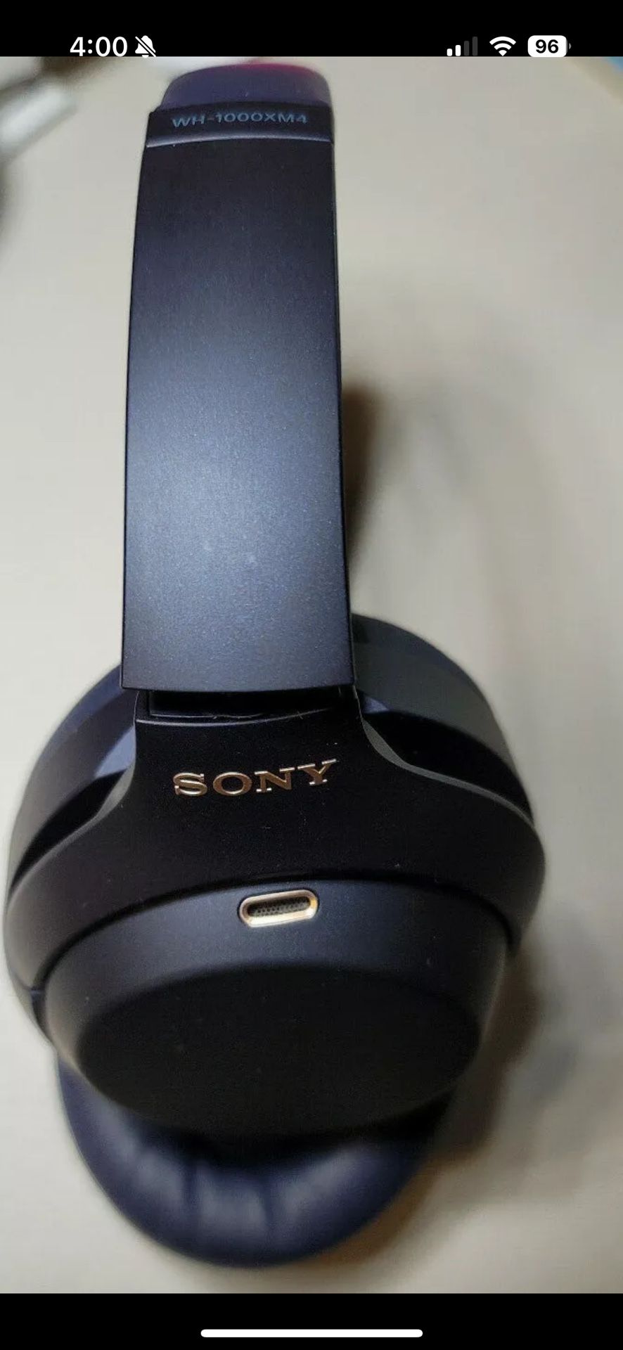 Sony xM4