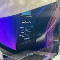 Macbook Pro