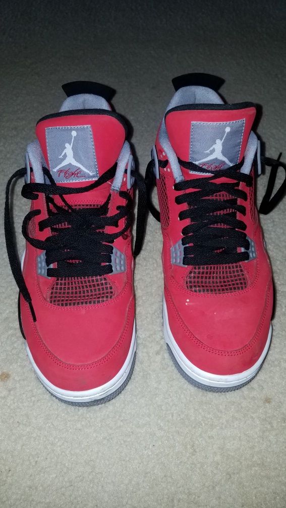 Air Jordan's size 12