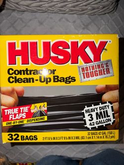 Husky Bags