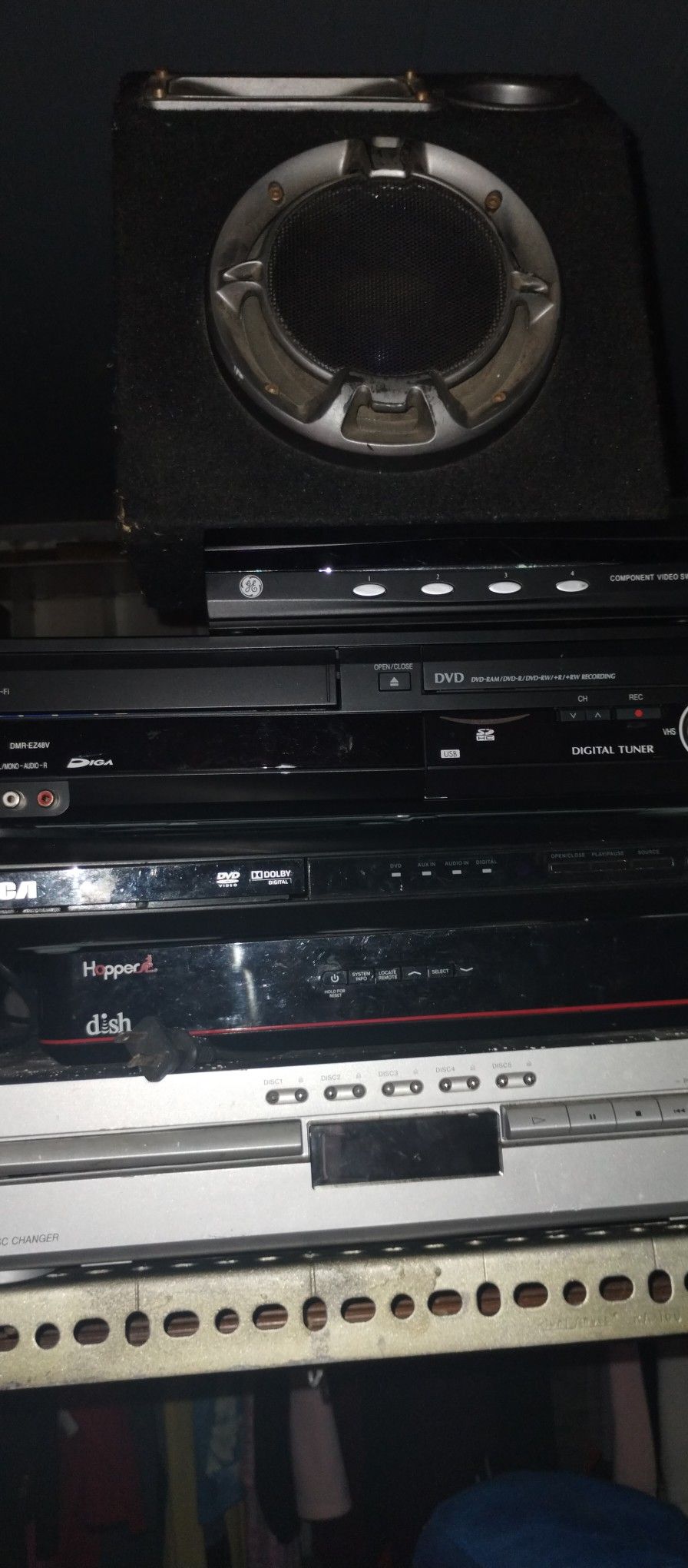DVD Player