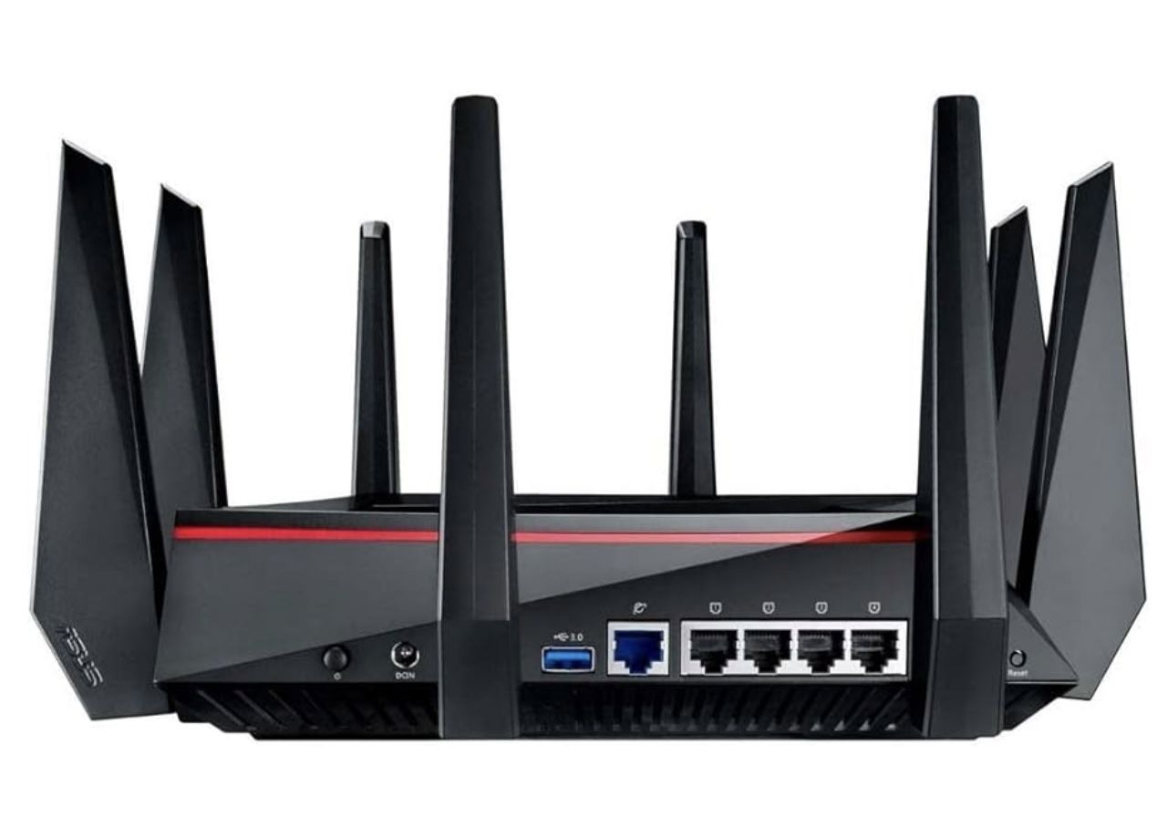 ASUS RT 5300 Tri Band Gigabit Router