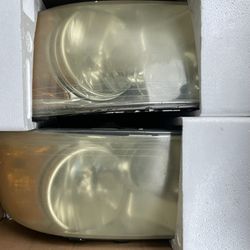 04 Expedition Headlights
