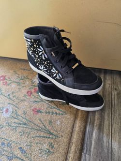 Michael Kors womens high tops