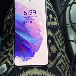 Samsung Phone   S21+