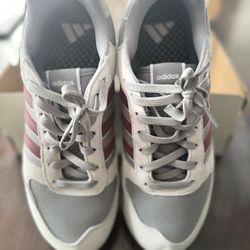 7 Pairs Of Shoes - APL, Adidas, Fila, And Vans