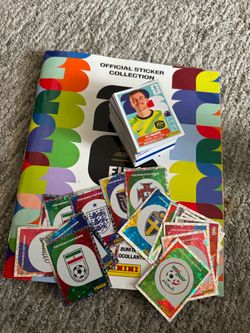 FIFA WORLD CUP 2026 Stickers