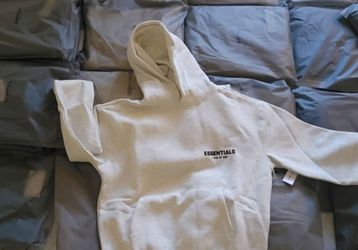 Essentials Hoodie