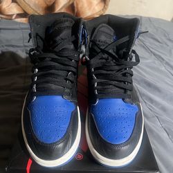 Jordan 1 royal