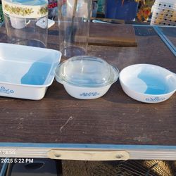 Vintage Pyrex 