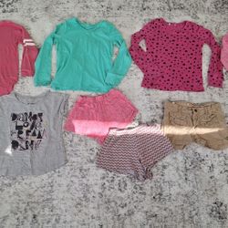 Girls Clothes Size 6/7