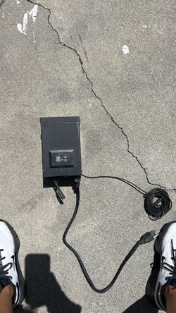 Indoor /outdoor low voltage power box