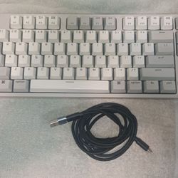 Mechinal keyboard TKL