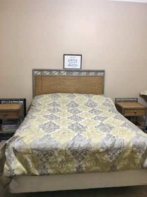 Pier 1 Complete Bedroom Set For Sale In Mcallen Tx Offerup