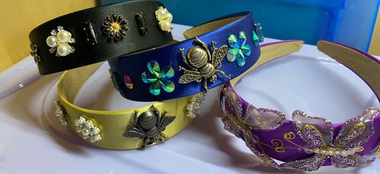 Diademas