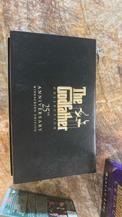 Godfather 25th anniversary