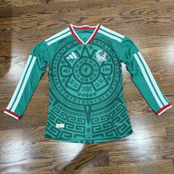 MEXICO LONG SLEEVE JERSEY