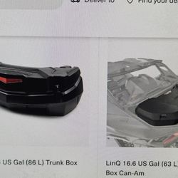 Can Am X3 Trunk Box Trade