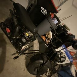 Mini bike
