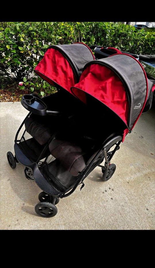 Double Stroller