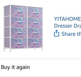 Brand new in box never been opened 8 drawer dresser