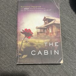The Cabin By Natasha Preston Book
