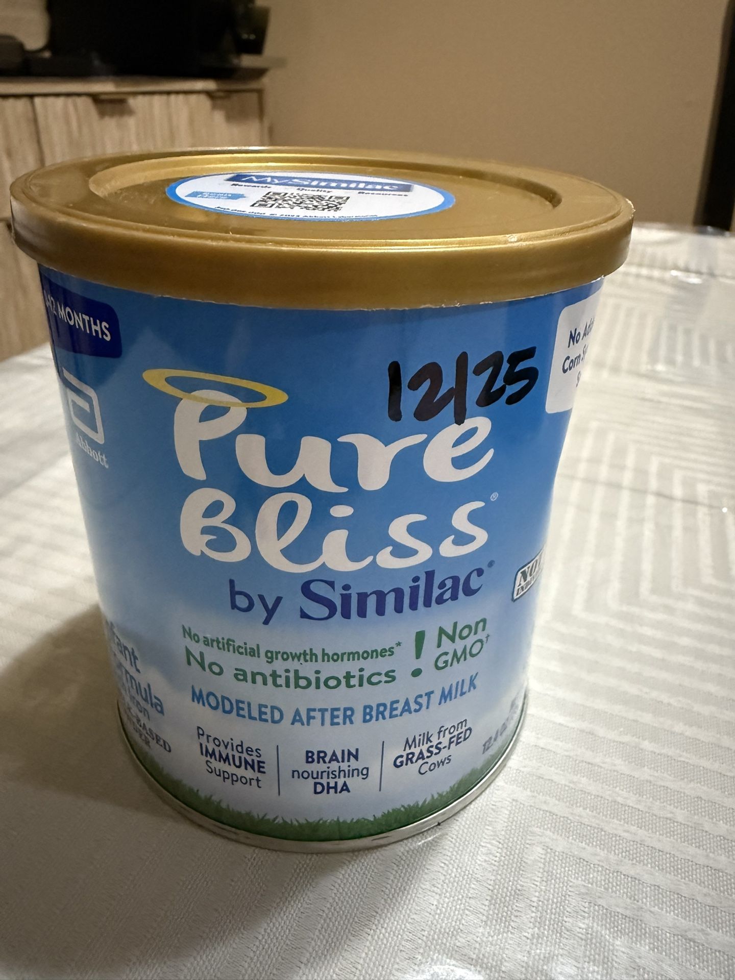 Similac Pure Bliss Formula