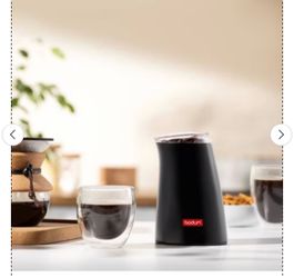 Grinder electric coffe