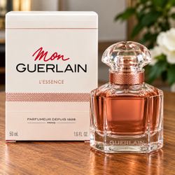 Guerlain Mon Guerlain L’Essence EDP 50ml – Rare – With Box