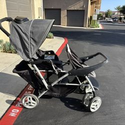 Dual Stroller