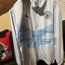 Man City Jacket 