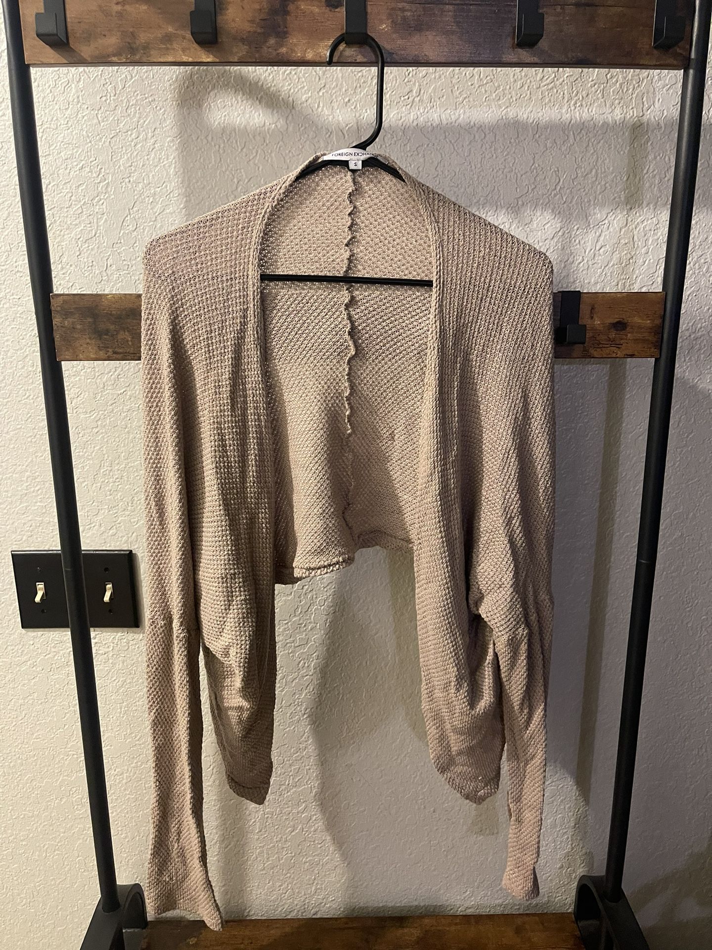 Cardigan/Cover Up
