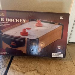 Mini Air Hockey Table Game
