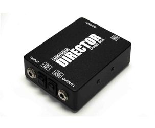 Whirlwind DIR Studio or PA Direct Box