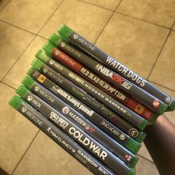 Xbox Games 