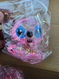 Stitch squishy
