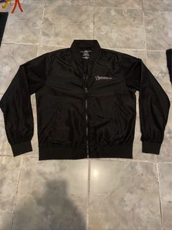 Marvel Studios Thunderbolts* Cast & Crew Track Jacket SZ Medium (RARE)