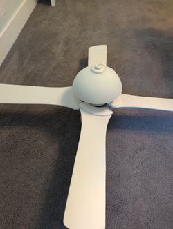 Harbor Breeze 42 Inch Ceiling Fan with light