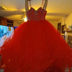 Prom/Quince Dress 