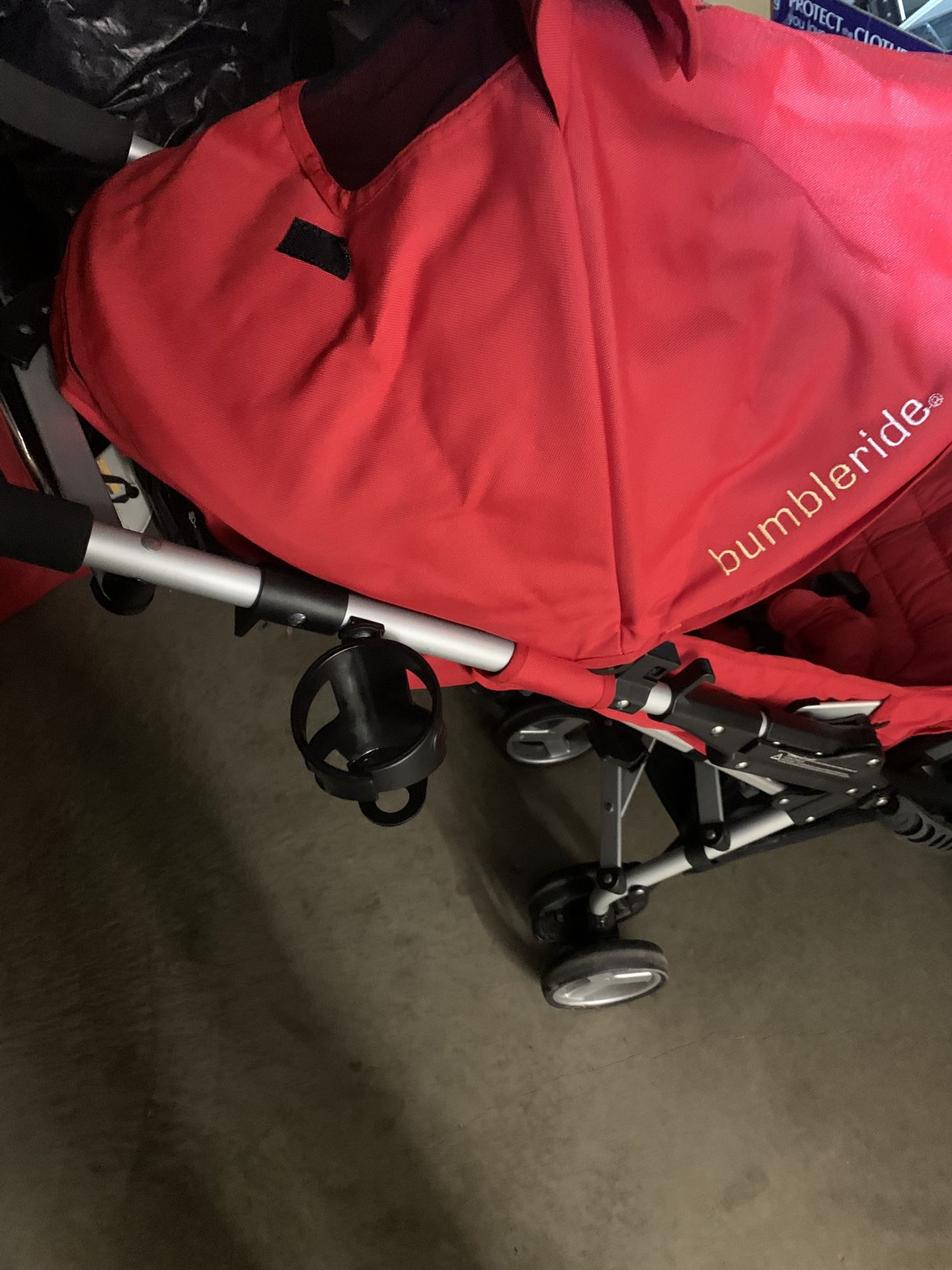 Bumbleride Stroller