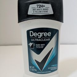 Degree Ulta Clear Mens Deodorant 