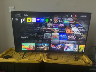 Samsung Smart TV 60 inch curve tv