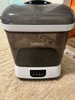 Dr. Brown Bottle Sterilizer