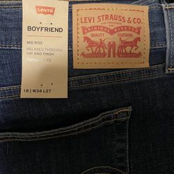 LEVI BOYFRIEND  34/27