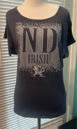 Notre Dame shirt