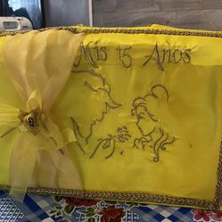 Caja De Quinceera 